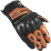 Bogotto Flint Zwart Oranje Handschoenen Maat 3XL