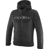 Ixon Fierce Zwart Textiele Motorjas Maat 2XL