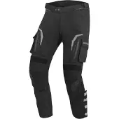 Bogotto Explorer-Z waterdichte motorfiets lederen / textiel broek