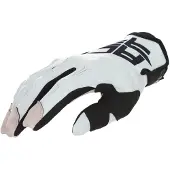 Acerbis MX X-H 2023 Lichtgrijze Crosshandschoenen Maat XL