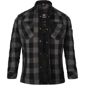 Bores Lumberjack Premium Dames Motorshirt Maat