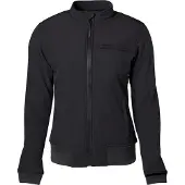 GMS Metropole Dames Zwart Waterdichte Textiele Motorjas Maat 3XL