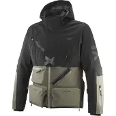 Ixon Etna Waterdichte motorfiets textieljas