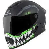 Bogotto Rapto Reptile Helm Maat