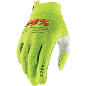 100% iTrack Jeugd Fiets Handschoenen
