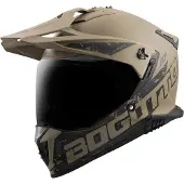 Bogotto FG-601 Duo Glasvezel Enduro Helm