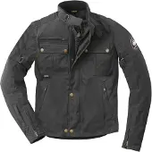 Merlin Barton II Motorfiets Gewaxte Jas