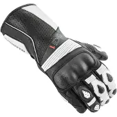 Bogotto Sprint Geperforeerde Zwart Wit Handschoenen Maat 2XL