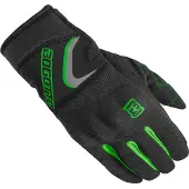 Bogotto F-ST Handschoenen Zwart Groen Maat XL