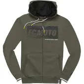 FC-Moto Waving Zip-hoodie