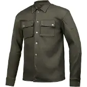 Ixon Settler Kaki Textiele Motorshirt Maat 2XL