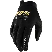 100% iTrack Jeugd Fiets Handschoenen