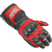 Arlen Ness Mugello Motorfiets handschoenen Maat