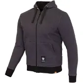 Merlin Cody Built With Kevlar Hoodie met ritssluiting