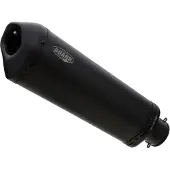 Shark Auspuff GSX-S 1000 22- ZWART