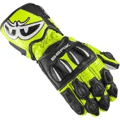 Berik Thunar Evo Zwart Geel Handschoenen Maat 3XL