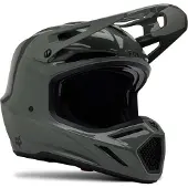 FOX V3 RS Carbon Solid MIPS Motorcross helm