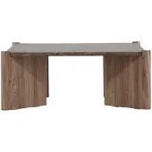 Venture Home Rogaland salontafel bruin.