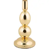 Present Time kandelaar dazzle medium verguld