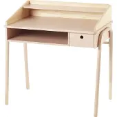 Vertbaudet Basisschoolbureau LIGNE AMAZONE roze