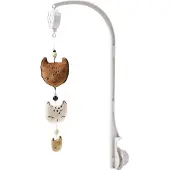 Vertbaudet Muzikale mobiel Dieren ETHNIC