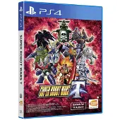 Ps4 Super Robot Wars T-importort-asia