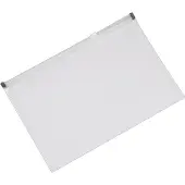 Q-CONNECT documentenmap Zip bag voor ft A4 10 stuks
