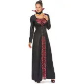Vegaoo - Vampier outfit voor dames