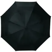 BagBoy Telescopische UV golfparaplu met zonnebescherming (zwart)