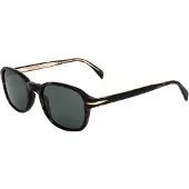 David Beckham DB1100/S 086 Zonnebril - Heren - Bruin