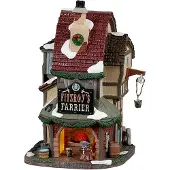 Lemax Fitzroys Farrier Caddington Village Collection 2023