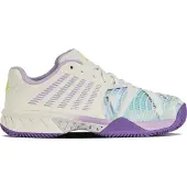K-Swiss Express Light 3 Padel Shoes Wit EU 41 1/2 Vrouw