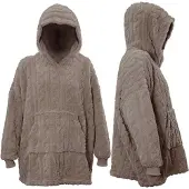 Unique living hoodie pleun -70x57x87cm