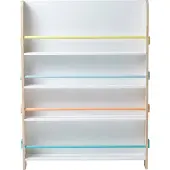 Vertbaudet Boekenkast Books wit/hout