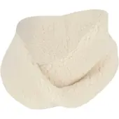 Sarlini - Colsjaal - Teddy Wol - Offwhite - 4/8 Jaar