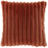 Unique living | kussen peppe 45x45cm redwood | kussen woonkamer of slaapkamer