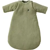 Vertbaudet ALASKA Basics Fleece trappelzak kaki