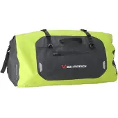 SW-Motech Drybag 600 staartzak - 60 l. Geel. Waterdicht.