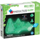 Magna-Tiles - Glow 16 Piece Set (90215)