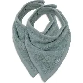 Jollein Slab Bandana Badstof Sea Green (2pack)