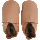 Bobux Soft Soles Simple Shoe | Caramel