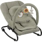 Little Dutch Relax Teddy Olive