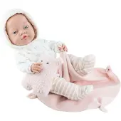 Paola Reina Doll Pop 45cm | Bebita