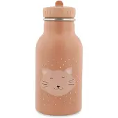 Trixie Isolerende fles - - Mevrouw Kat - 350 ml - RVS - Kind