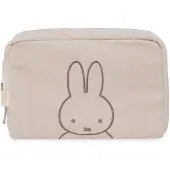 Jollein Etui Badstof Miffy Nougat