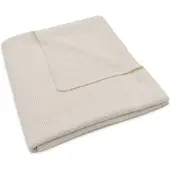 Jollein Deken Ledikant 100x150cm Cosy Knit Ivory