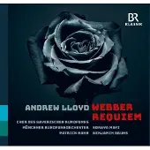 OUTHERE Soraya Mafi, Benjamin Bruns, Münchner Rundfunkorchester - Andrew Lloyd Webber,Samuel Barber: Requiem (CD)