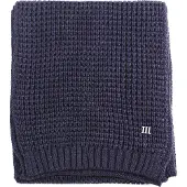 Tresanti Sjaal Bergemere Donkerblauw heren