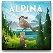 Helvetiq Alpina NL - Bordspel