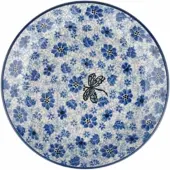 Bunzlau Castle Bord Plat Dragonfly (19,5 cm)